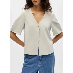 Lisa s/s re Top- Humus/ Melange