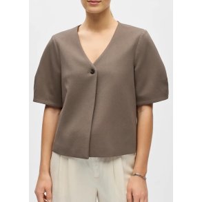 Lisa s/s re Top- Morel