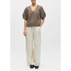 Lisa s/s re Top- Morel