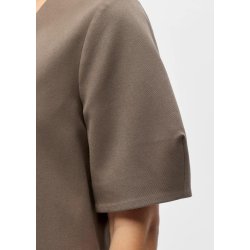 Lisa s/s re Top- Morel