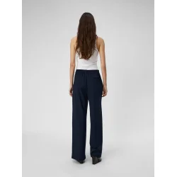 Lisa Wide Pants- Sky captain 