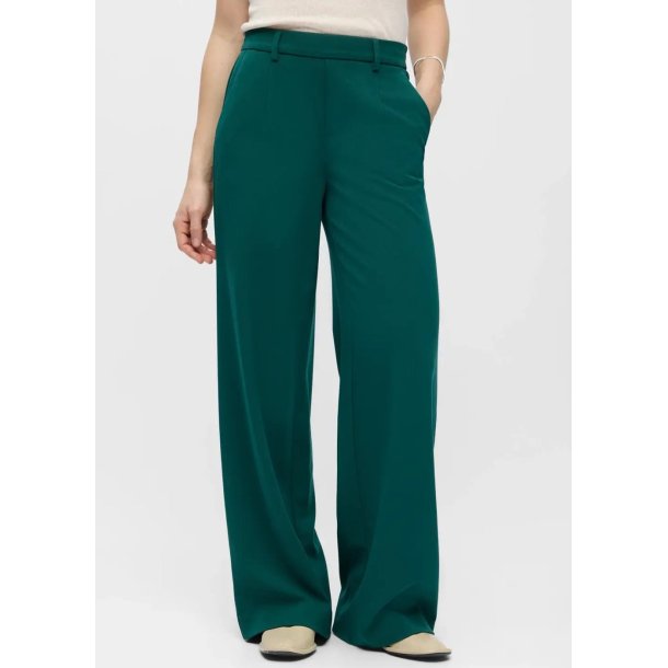 Lisa Wide Pants- Botanical Garden