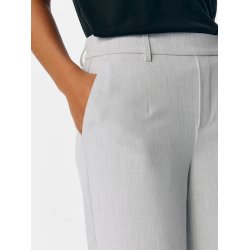 Lisa Wide Pants- Light Grey