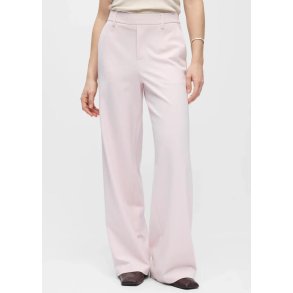 Lisa Wide Pants- Pale Lilac