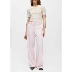 Lisa Wide Pants- Pale Lilac