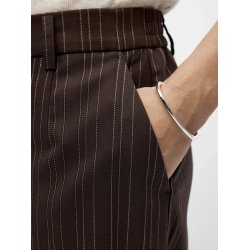 Lisa Wide Pants Aop- Seal B/W
