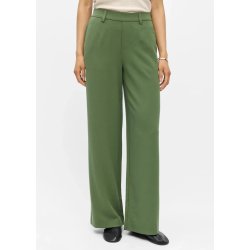 Lisa Wide Pants- Bronze Green
