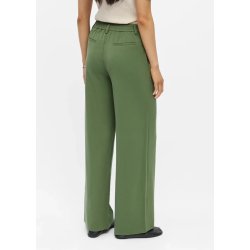 Lisa Wide Pants- Bronze Green
