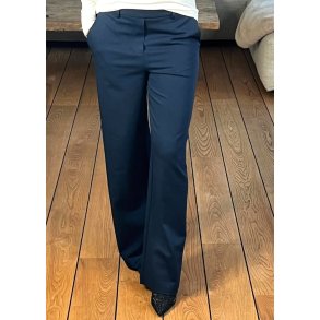 Lisa Wide Pants- Sky captain 