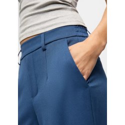 Lisa Wide Pants- Dark Denim