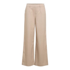 Lisa Wide Pants- Fossil / Sandshell