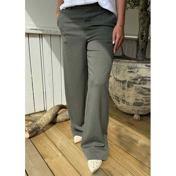 Lisa Wide Pants- Kambaba