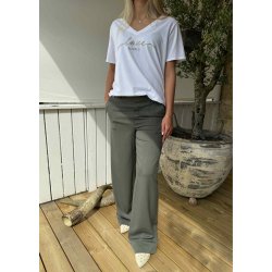 Lisa Wide Pants- Kambaba