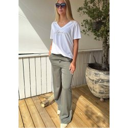 Lisa Wide Pants- Kambaba