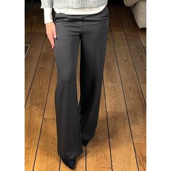 Lisa Wide Pants- Magnet 