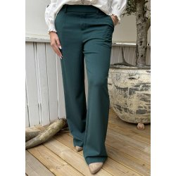 Lisa Wide Pants- Ponderosa Pine