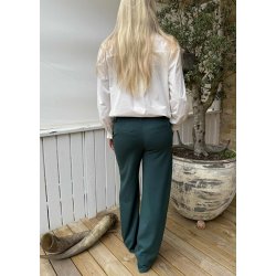 Lisa Wide Pants- Ponderosa Pine