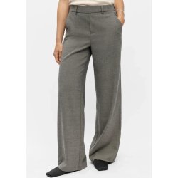 Lisa Wide Pants- Grey/ Thin Be