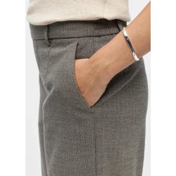 Lisa Wide Pants- Grey/ Thin Be