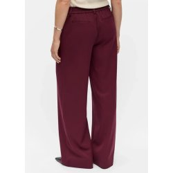 Lisa Wide Pants- Windsor Wine
