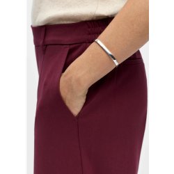 Lisa Wide Pants- Windsor Wine