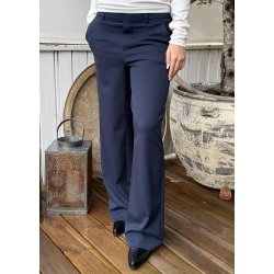 Lisa Wide Pants- Sky captain 