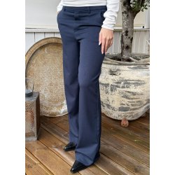 Lisa Wide Pants- Sky captain 