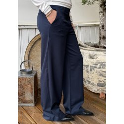 Lisa Wide Pants- Sky captain 