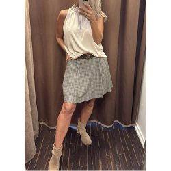 Liva Solid Top- Champagne