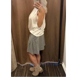 Liva Solid Top- Champagne