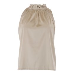 Liva Solid Top- Champagne