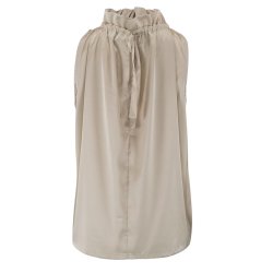 Liva Solid Top- Champagne