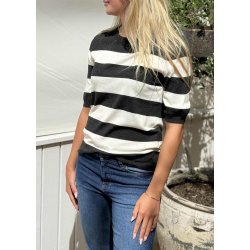 Lizza Striped Knit - DGMT Turtle