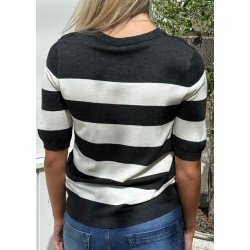 Lizza Striped Knit - DGMT Turtle