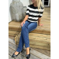 Lizza Striped Knit - DGMT Turtle