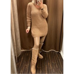 Lolo Coated Legging- Latte