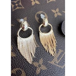 Lolo Earring 390- Gold