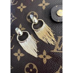 Lolo Earring 390- Gold