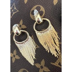 Lolo Earring 390- Gold