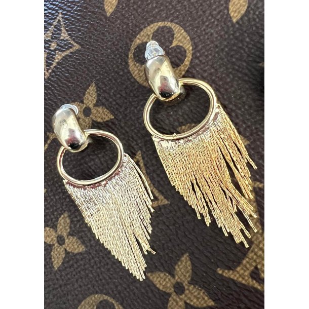 Lolo Earring 390- Gold