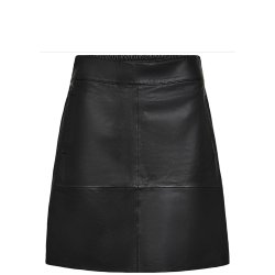 Lorina Skirt- Black
