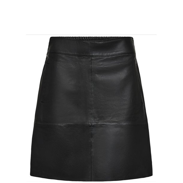 Lorina Skirt- Black