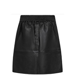 Lorina Skirt- Black
