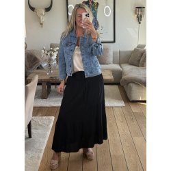 Lotte Strap Top- Feather gray