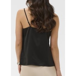 Lotte Strap Top- Black