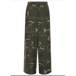 Mable Pants- Zebra Army