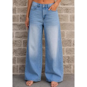 Malfi Jeans- Light Blue