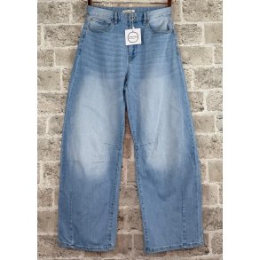 Malfi Jeans- Light Blue