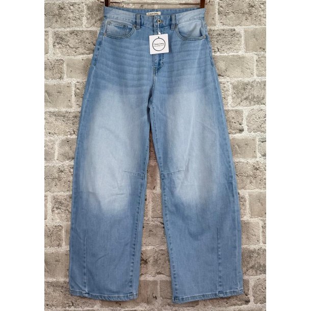Malfi Jeans- Light Blue