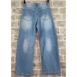 Malfi Jeans- Light Blue